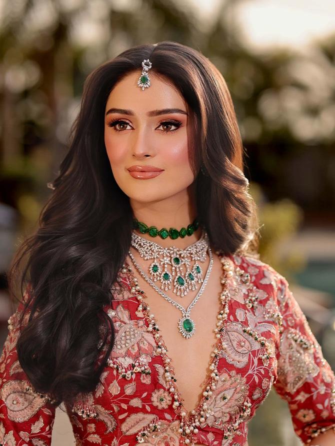 Miss Universe India 2025 Manika Vishwakarma