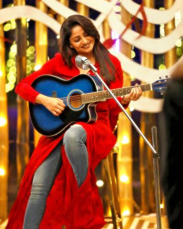 Who is Rachita Ram, the highest paid Kannada actor from Coolie