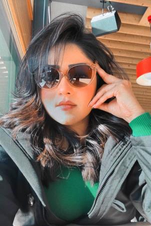Rachita Ram, highest paid Kannada actor from Coolie