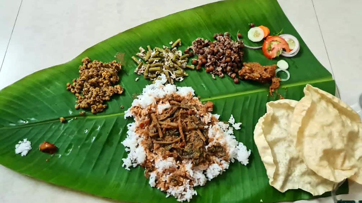 Mangalorean Chauthi feast