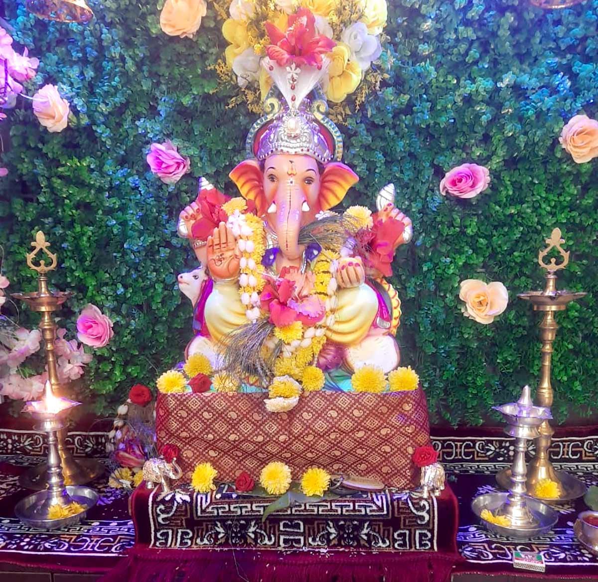Lord Ganesha