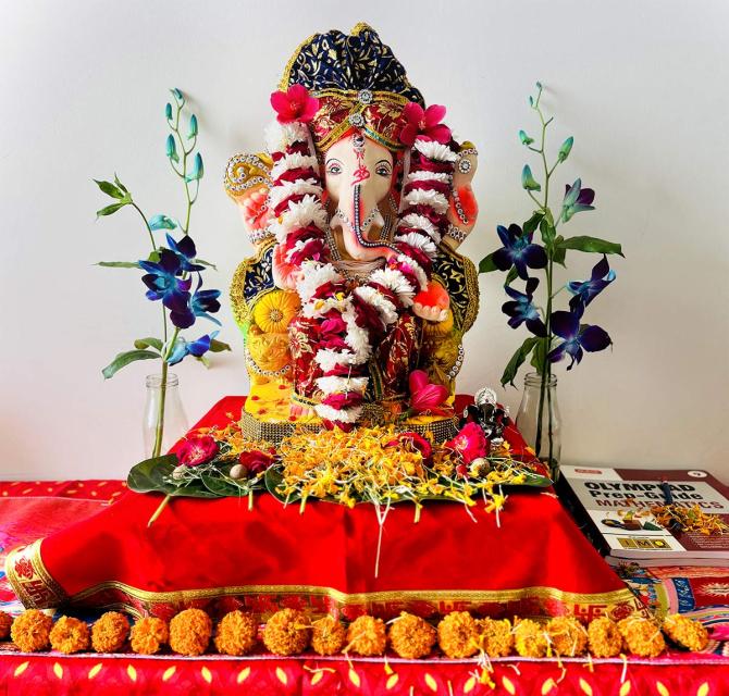 Lord Ganesha