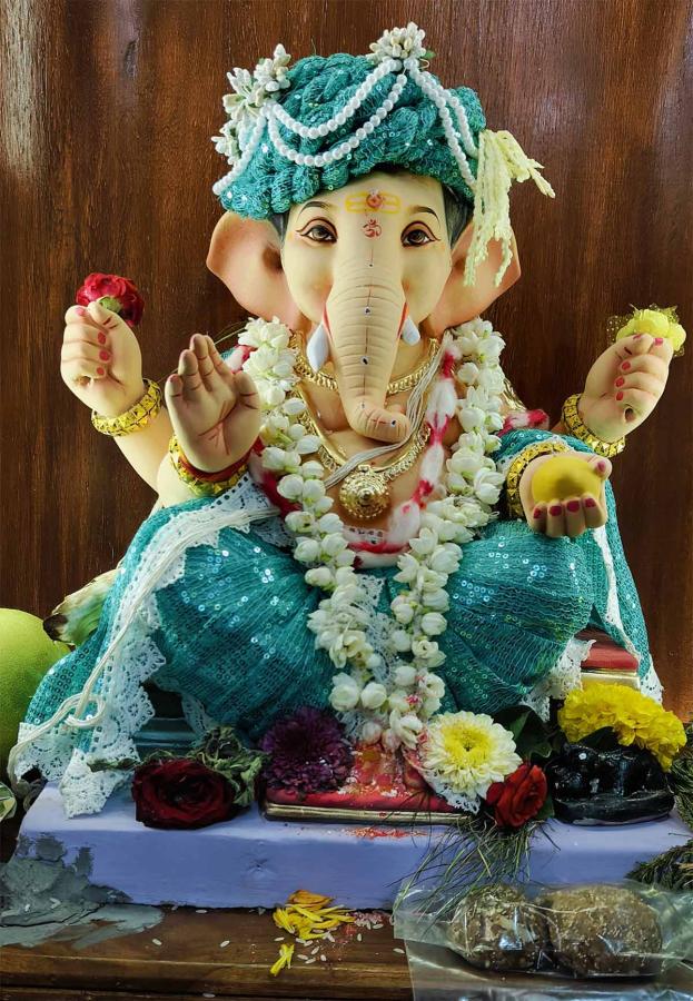 Lord Ganesha