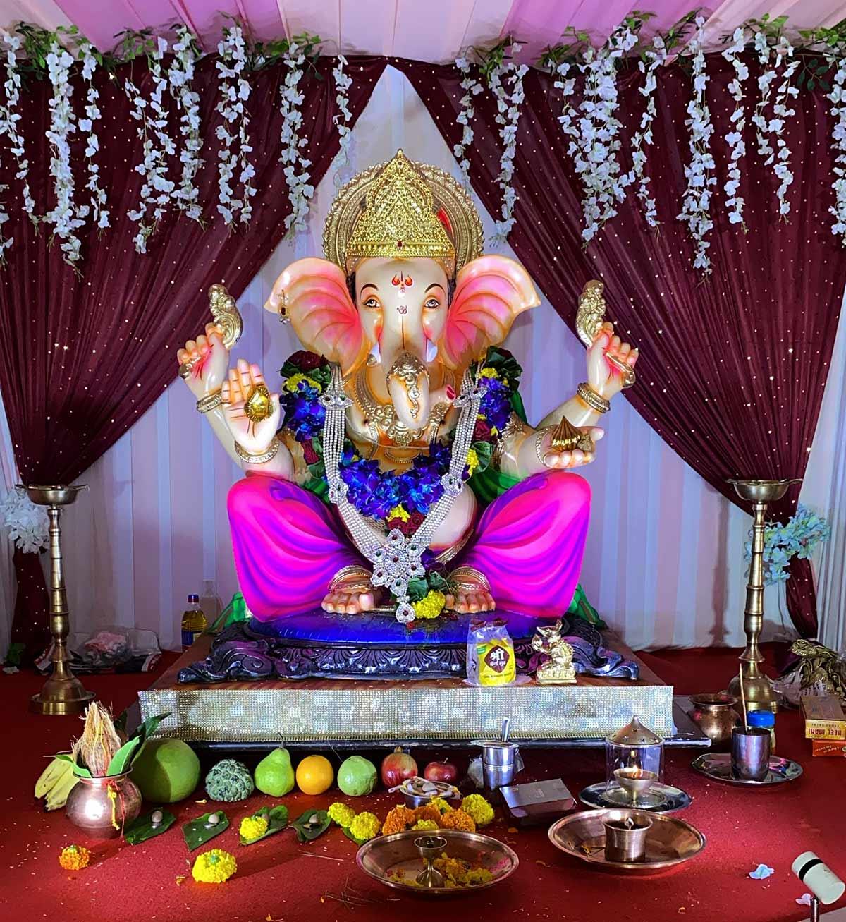 Lord Ganesha