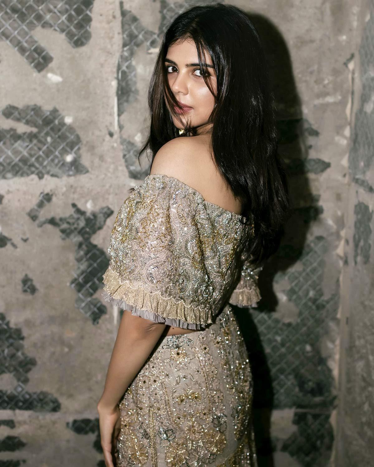 Kalyani Priyadarshini stunning looks