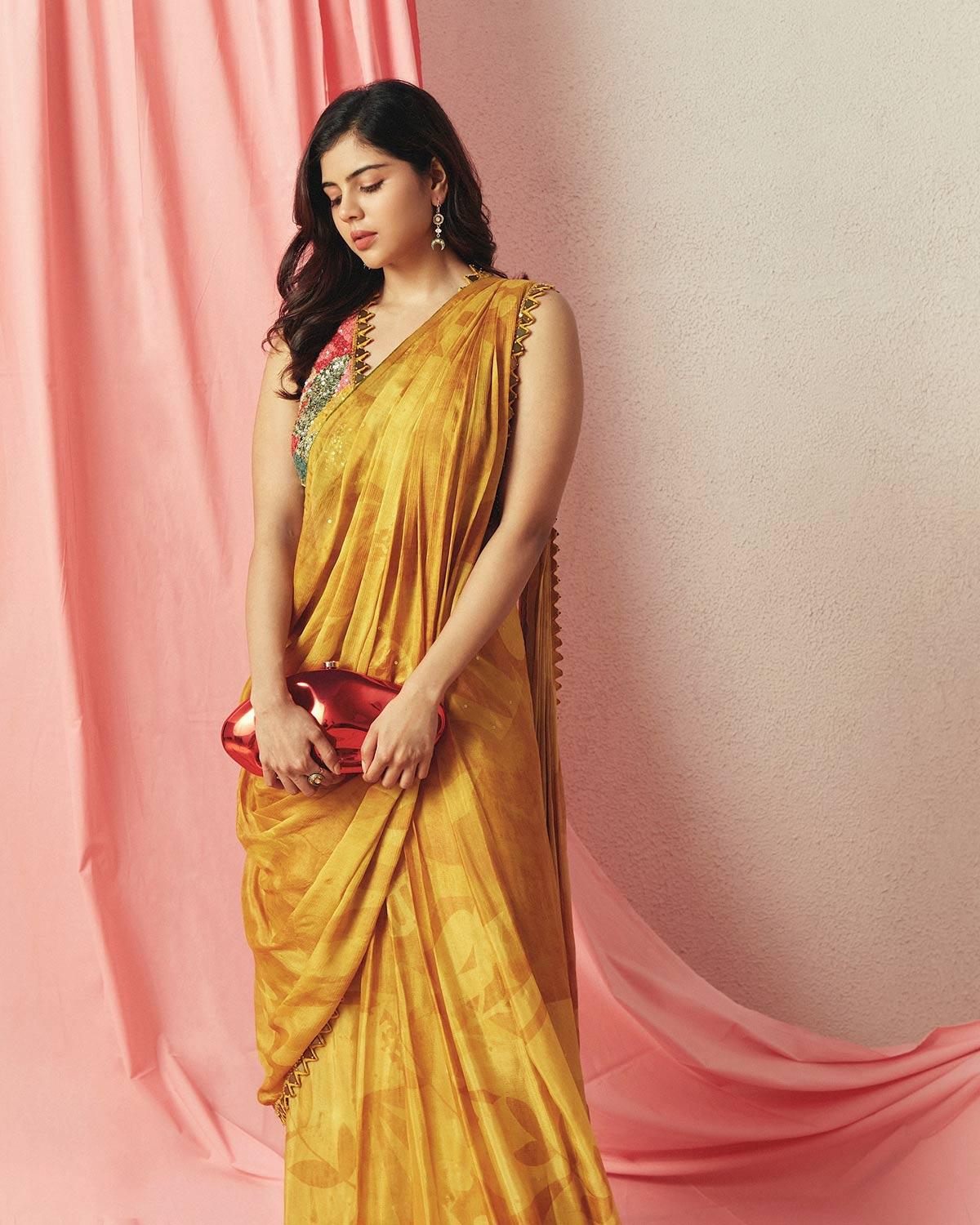 Kalyani Priyadarshini stunning looks