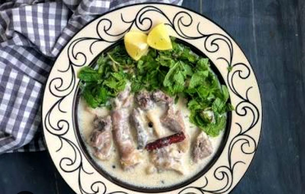 Bohri White Mutton Curry Bohri White Mutton Curry