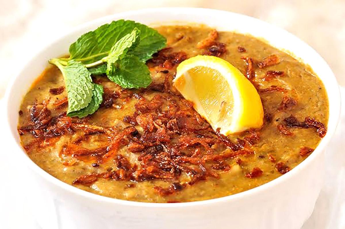Khichada or Haleem Khichada or Haleem