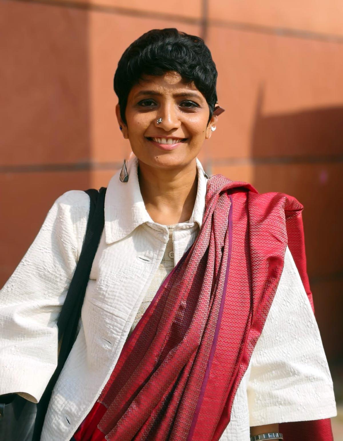 How Geeta Patil empowered women weavers through Kubsa Handcrafted