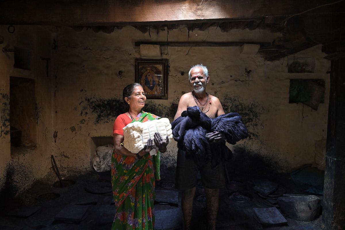 How Geeta Patil empowered women weavers through Kubsa Handcrafted 