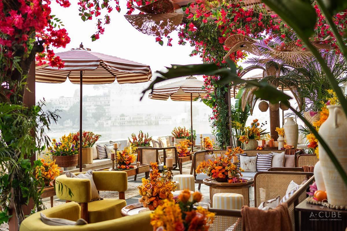 Udaipur Wedding Haldi