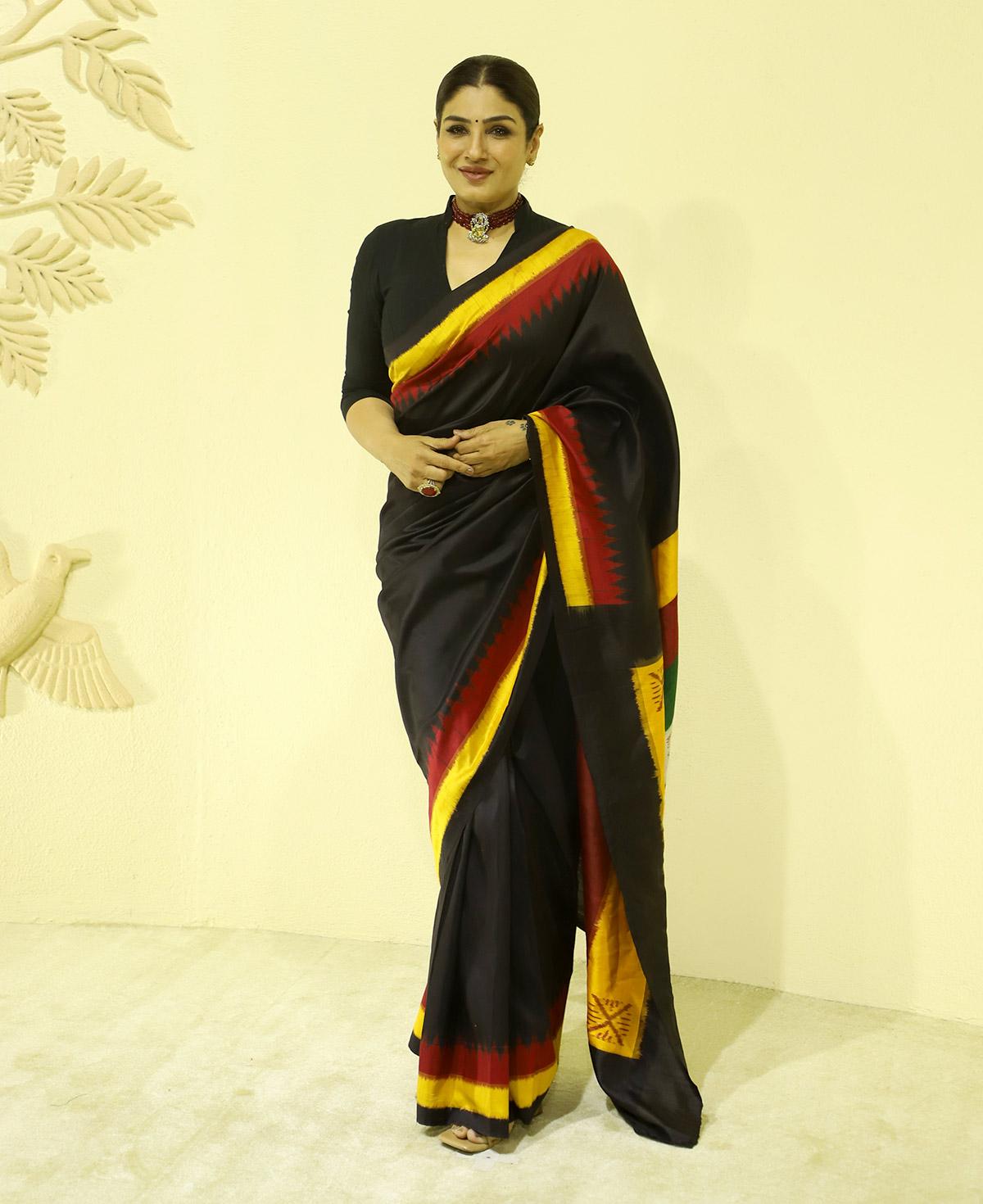 Raveena Tandon Swadesh