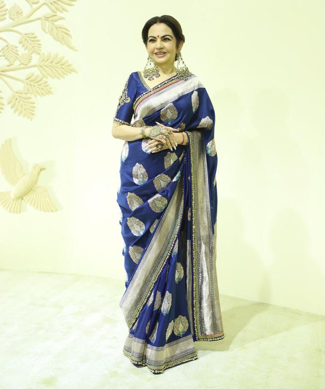 Nita Ambani Swadesh