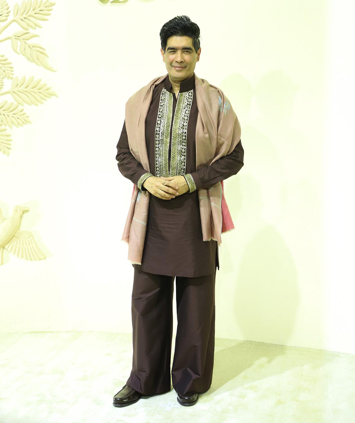 Manish Malhotra Swadesh