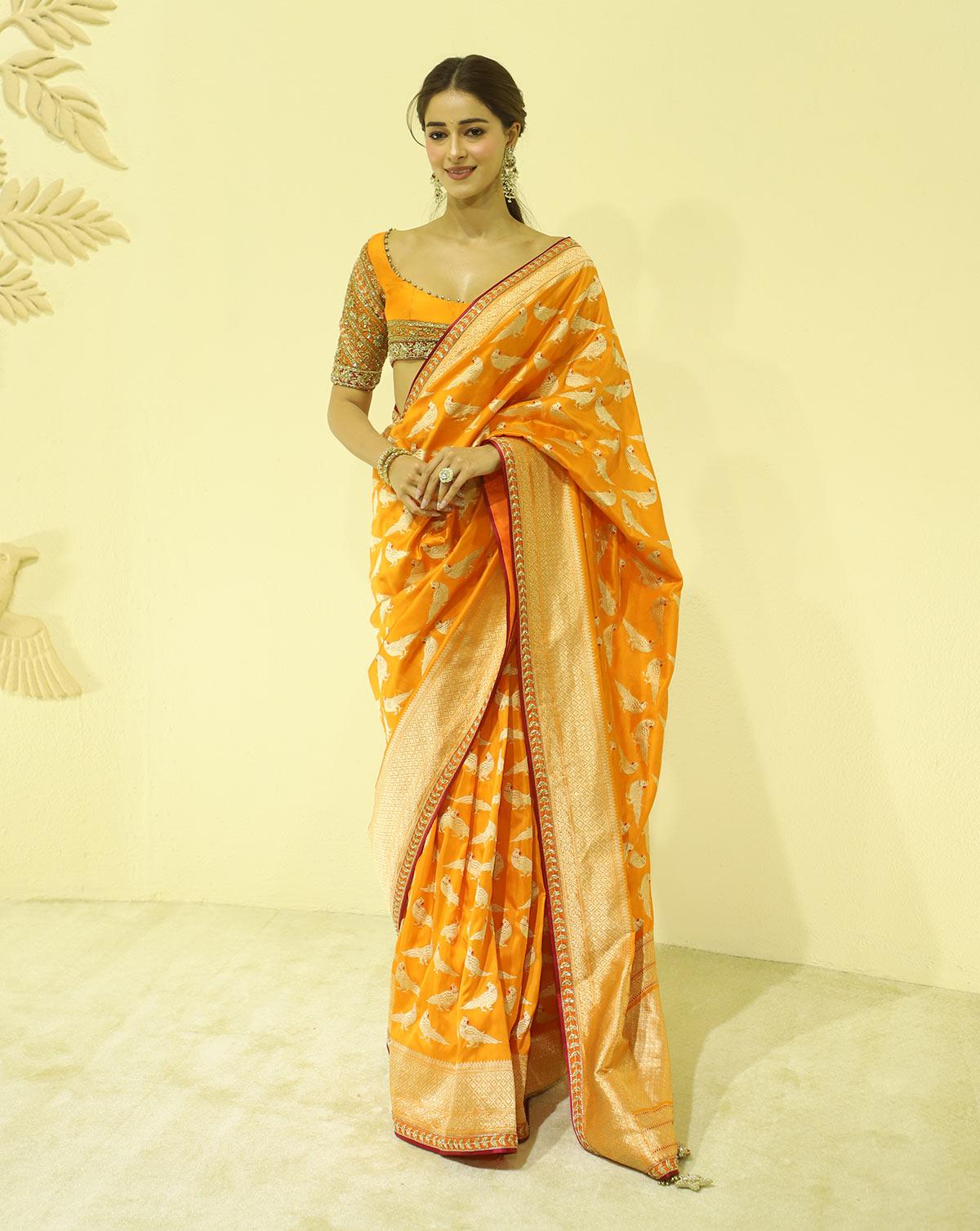 Ananya Panday Swadesh