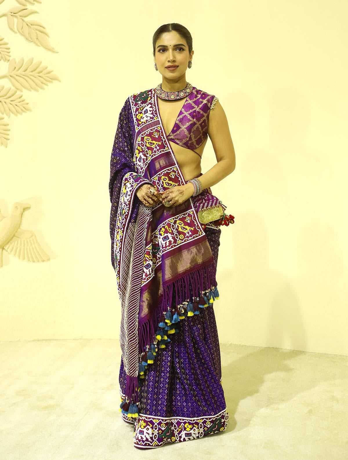 Bhumi Pednekar Swadesh