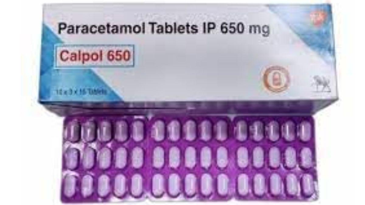 paracetamol