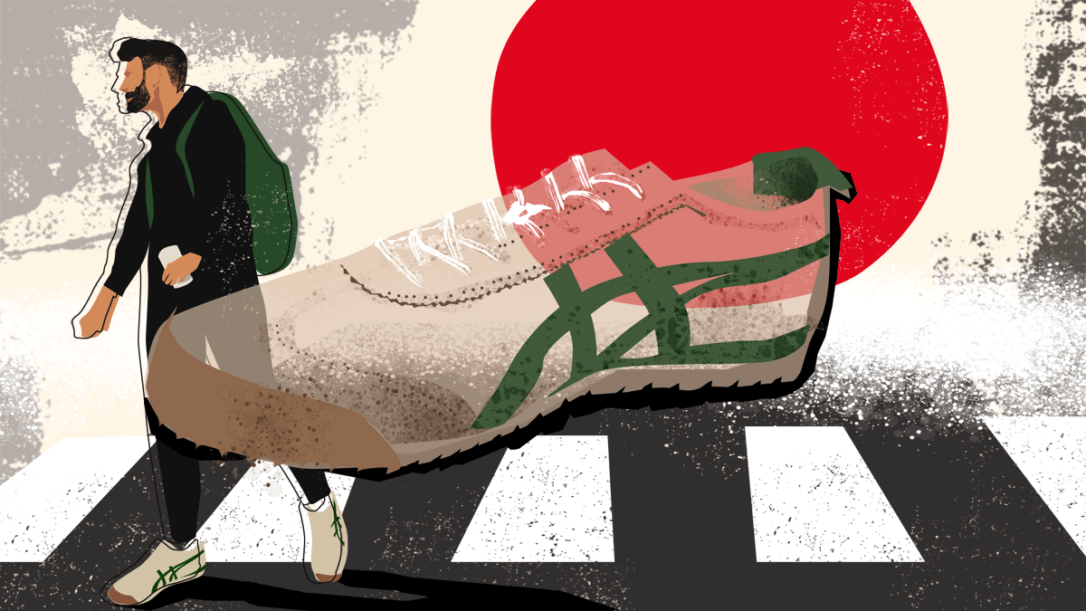 Buying The Most Coveted Japani Joota Buying The Most Coveted Japani Joota