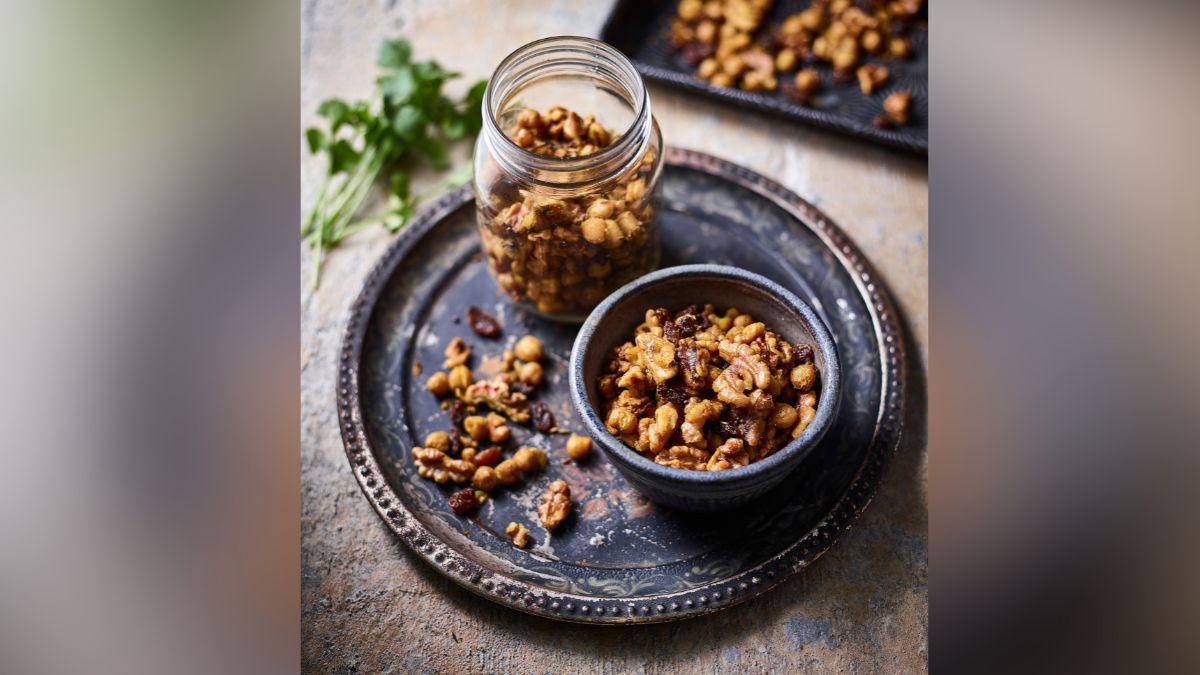 Bombay Style Chick pea