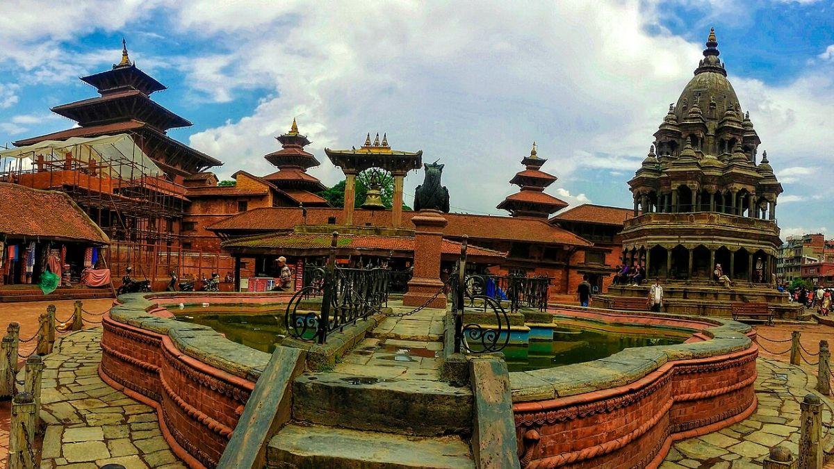 patan durbar square