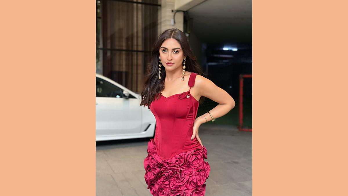 Krystle Dsouza