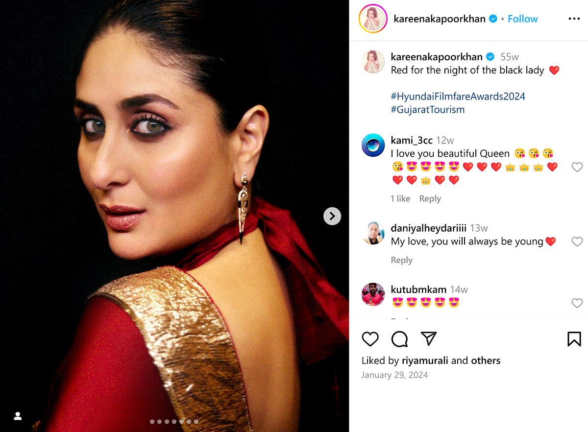 Kareena Kapoor Khan