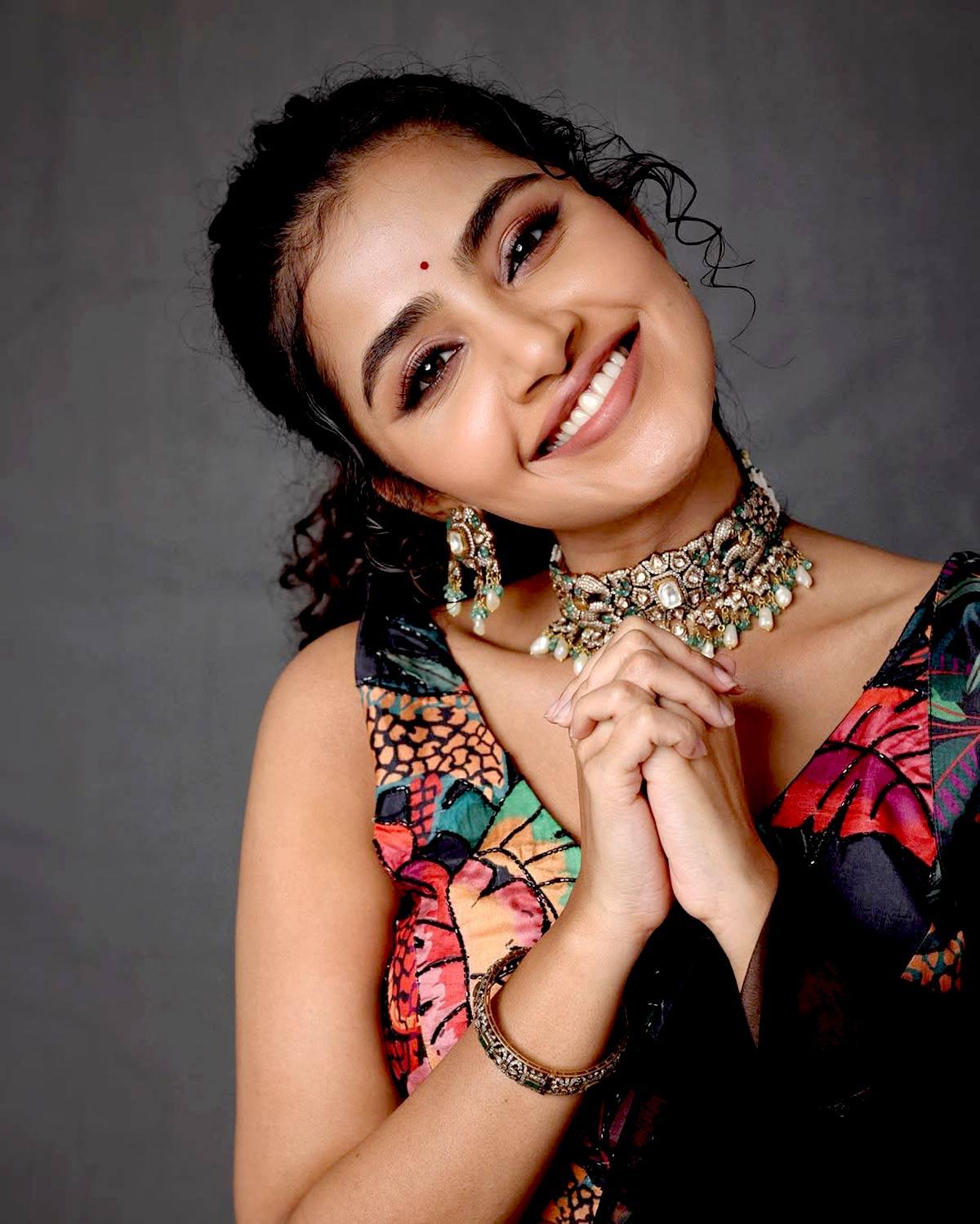 Anupama Parameswaran