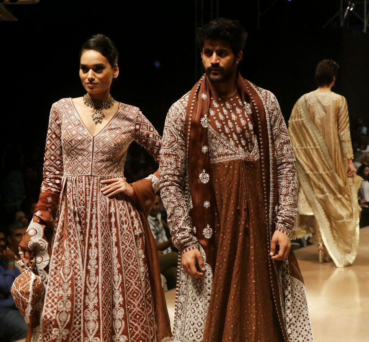 Abu Jani Sandeep Khosla's Caring With Style show to support the Cancer Patients Aid Association.