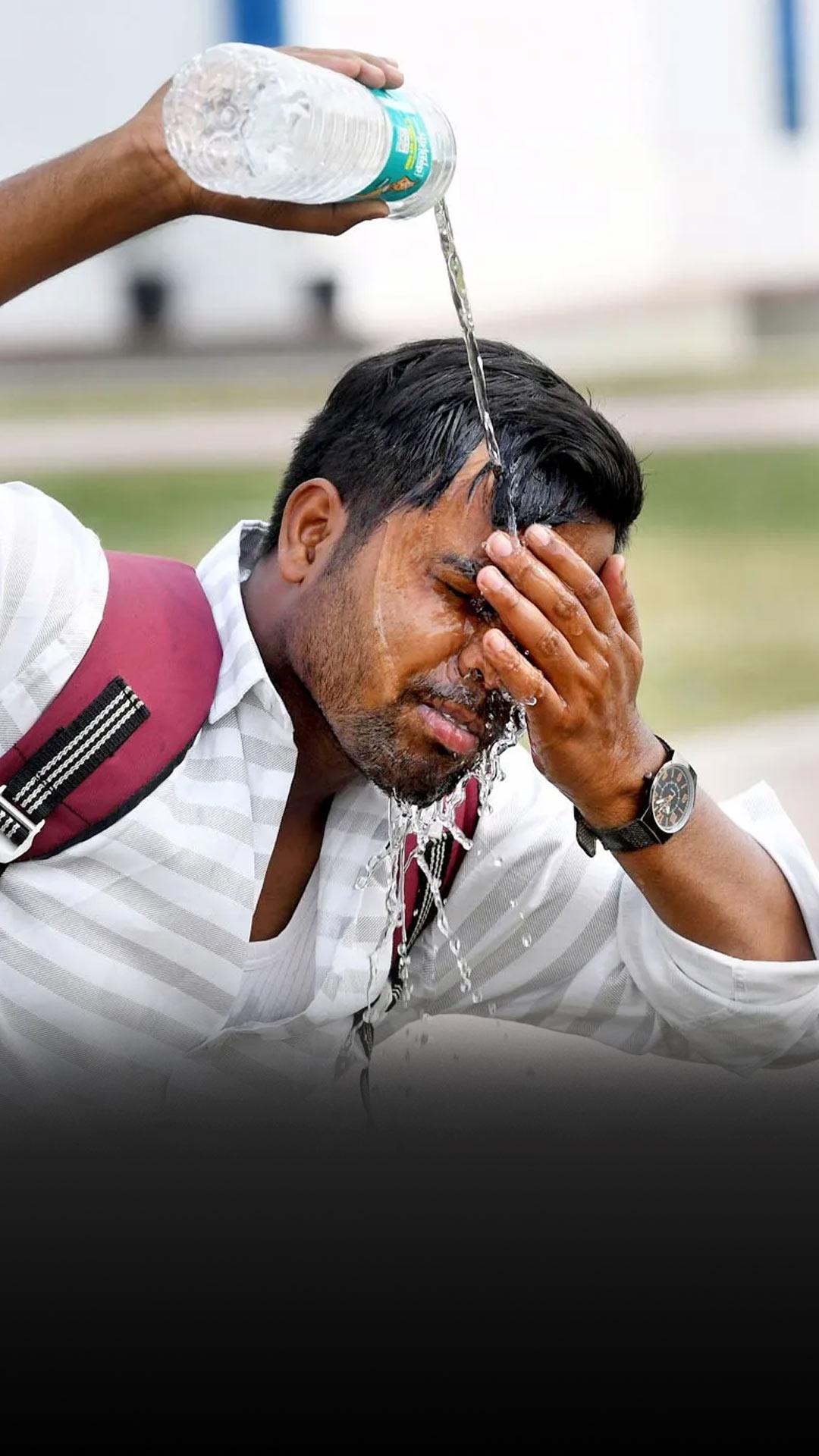 Mumbai Heatwave 6 Tips To Stay Safe, Healthy Rediff Getahead