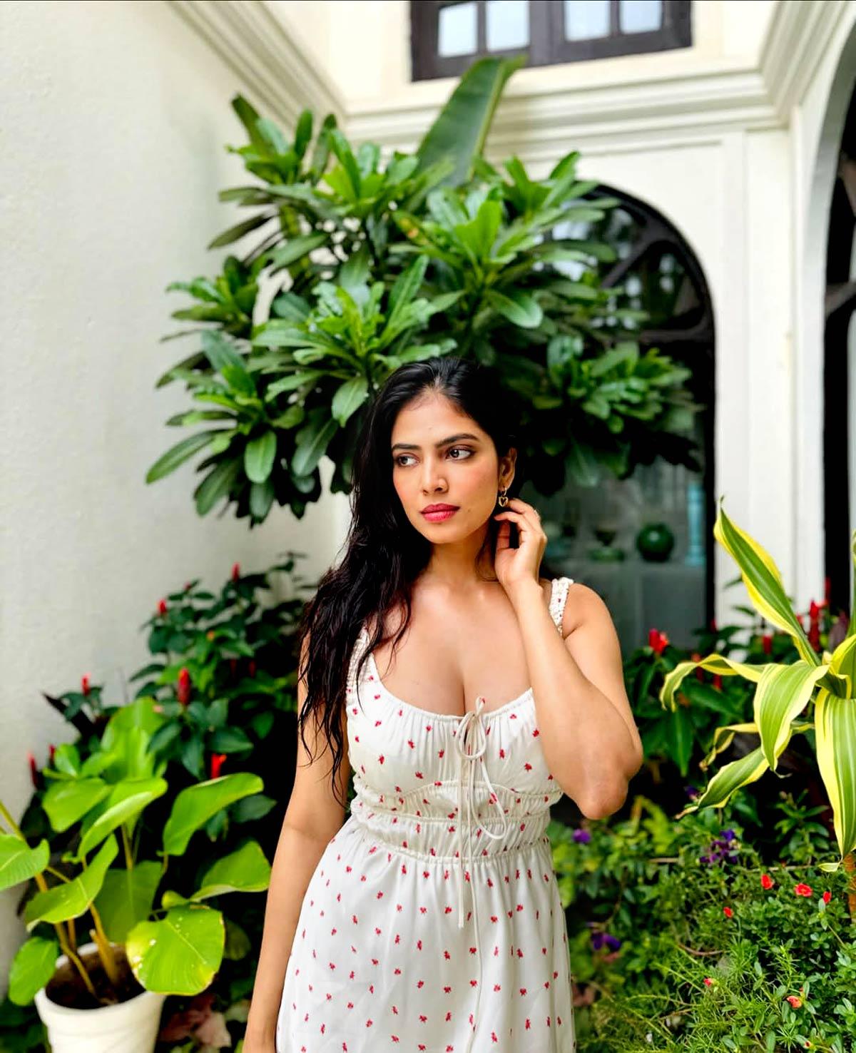 Malavika Mohanan