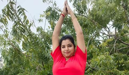 Ekapadasana