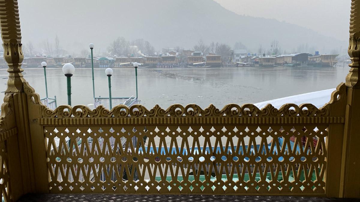 Dal Lake