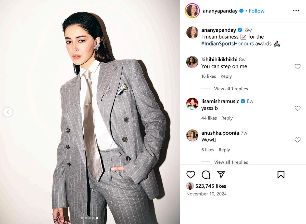 Ananya Panday