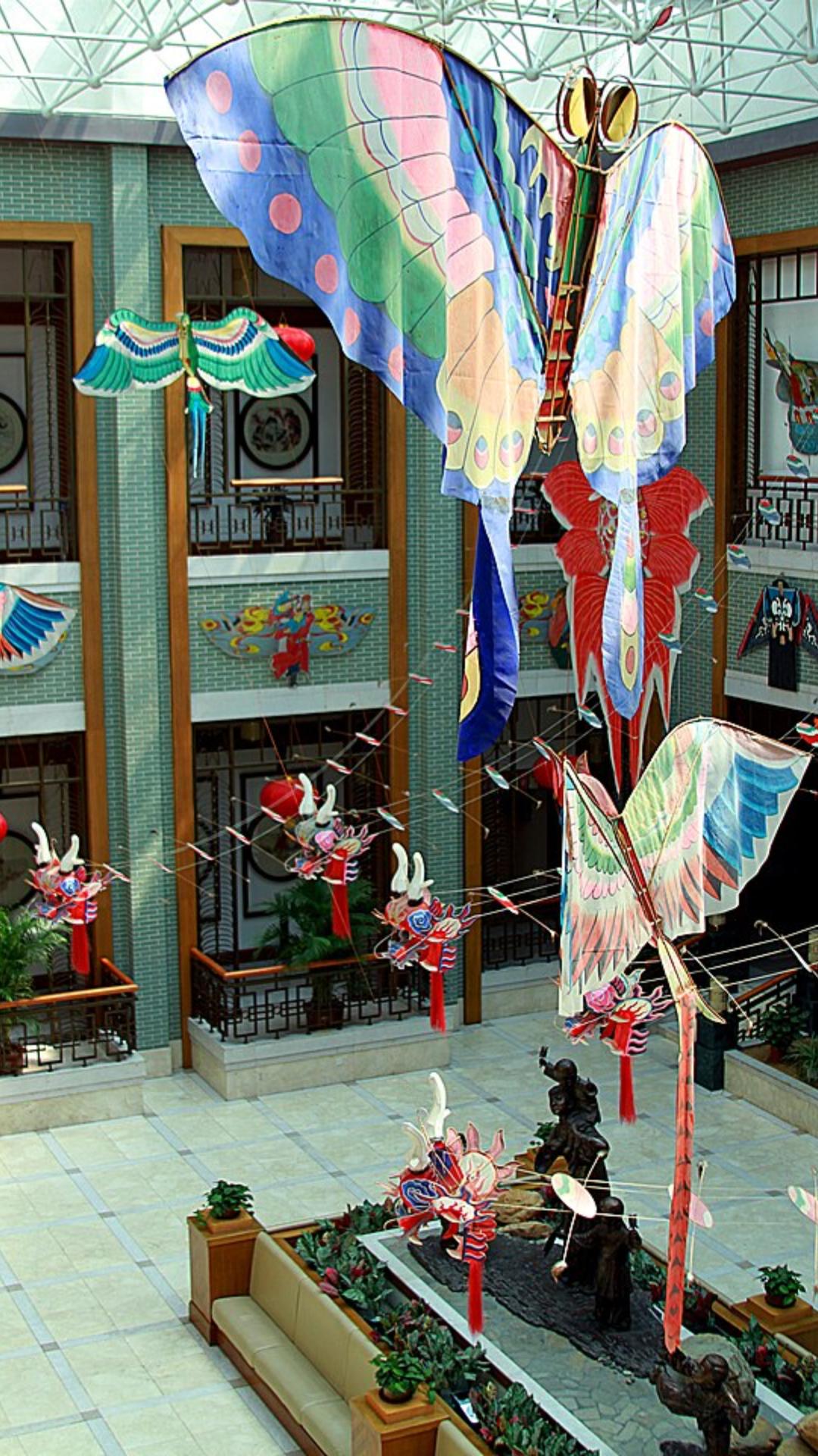 Weifang International Kite Festival, Weifang, China