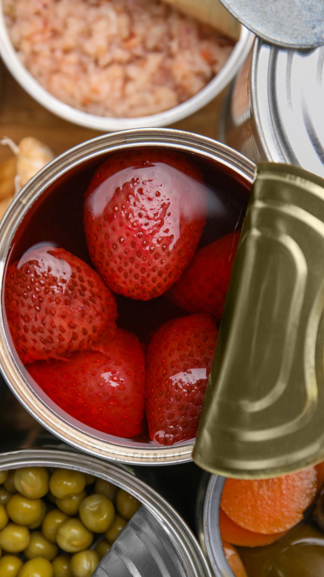 Canned Goods