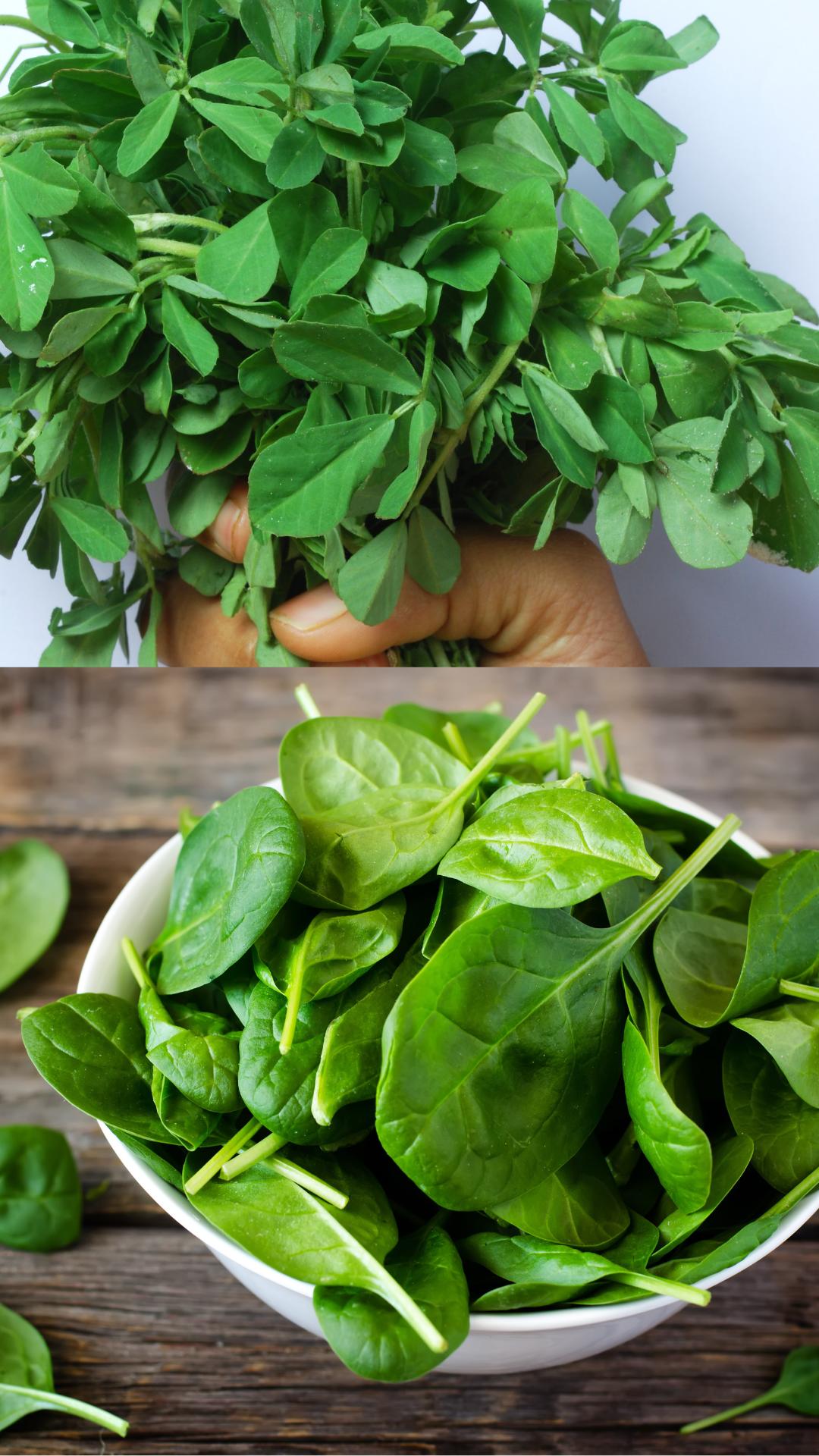 Green Vegetables