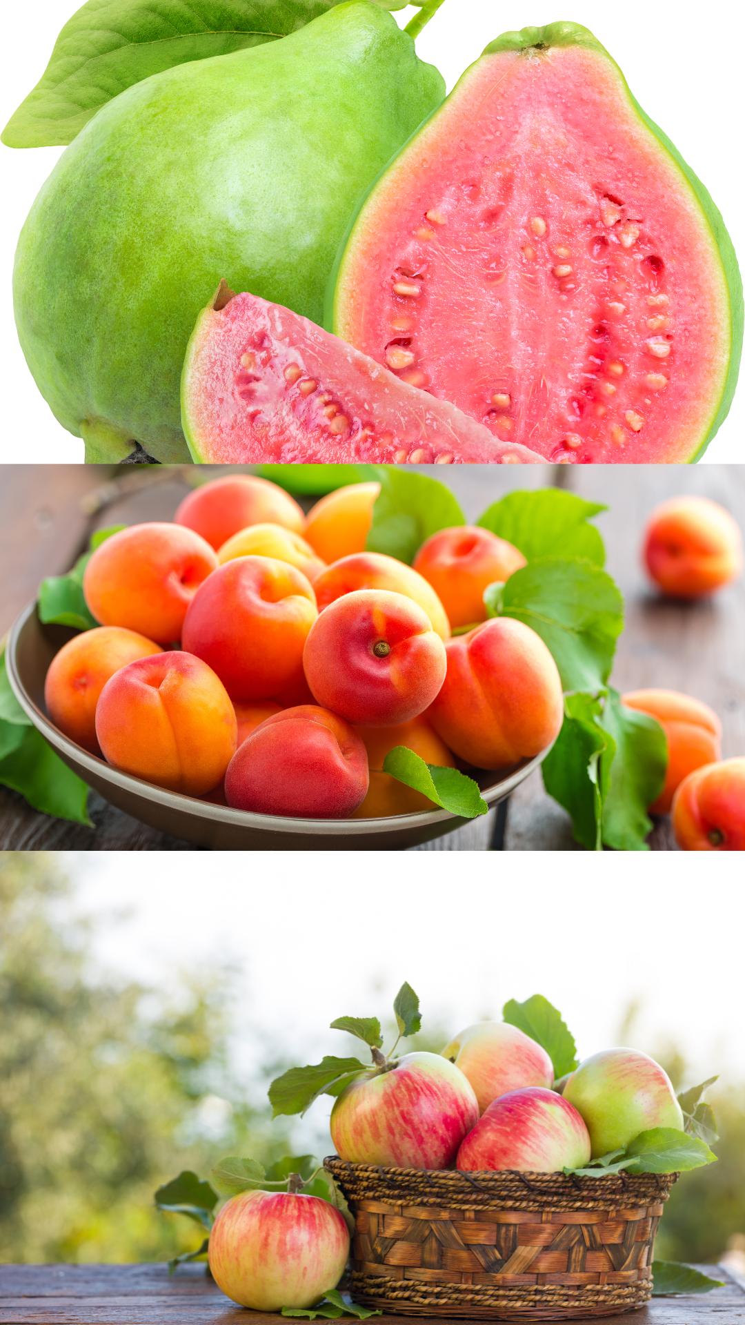 Seasonal Fruits
