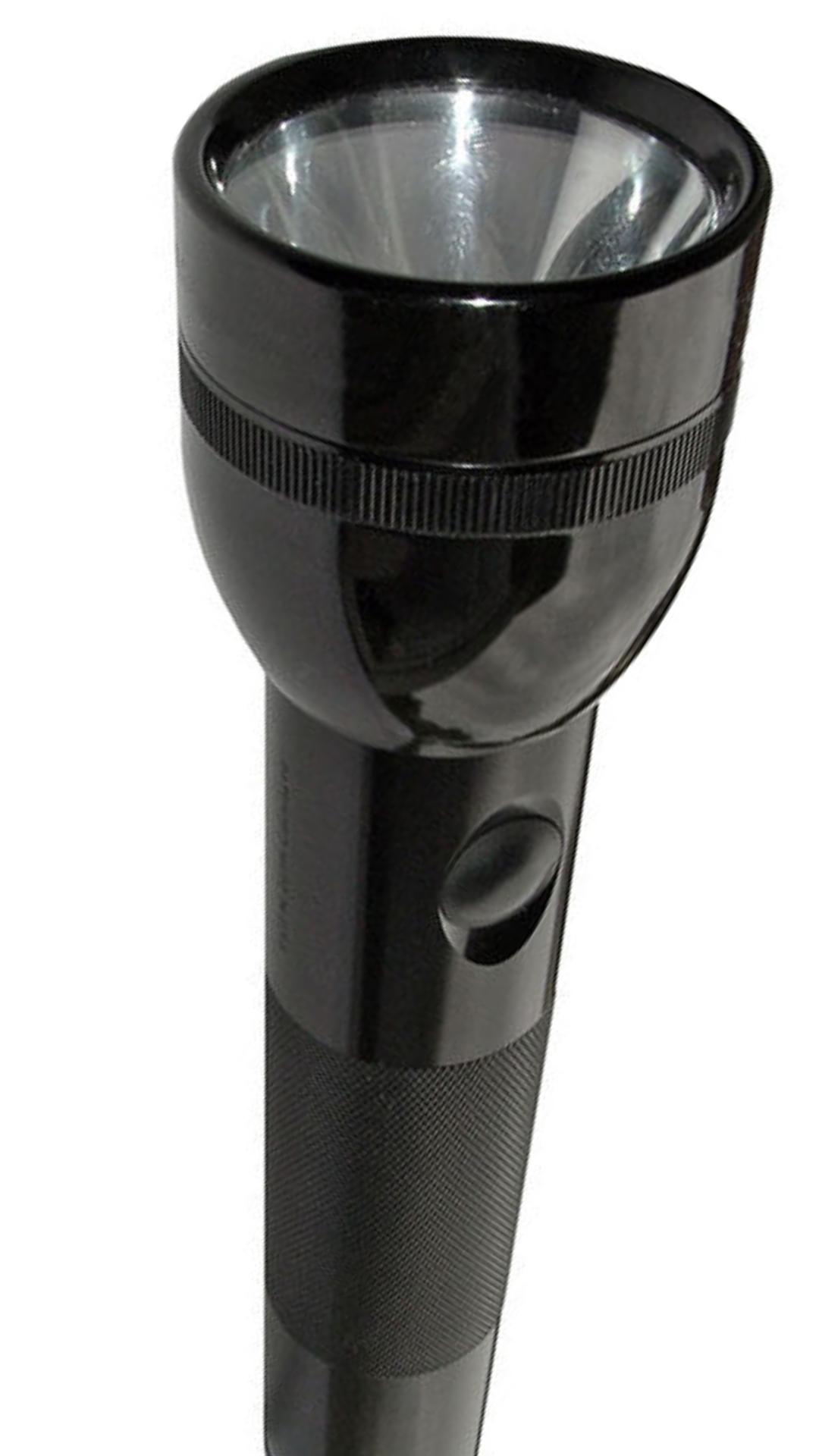 Battery-Powered Flashlight, 