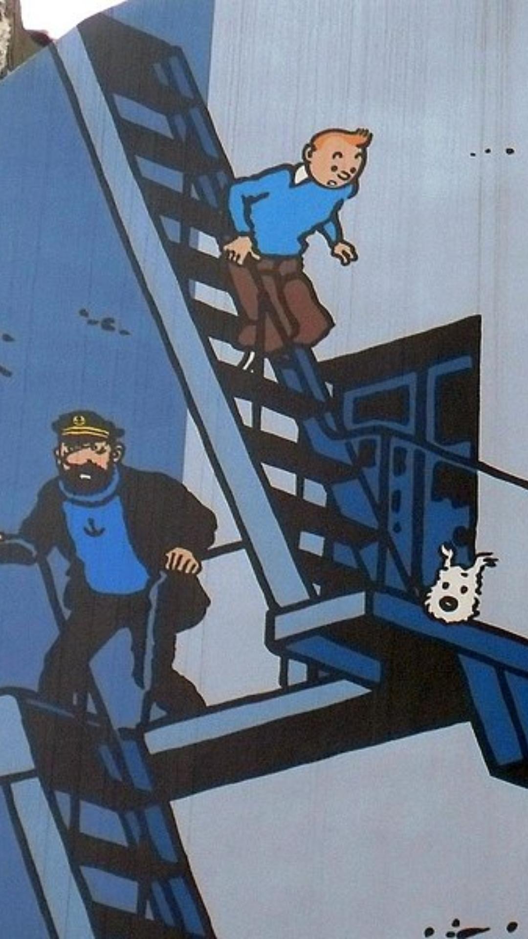  Tintin  