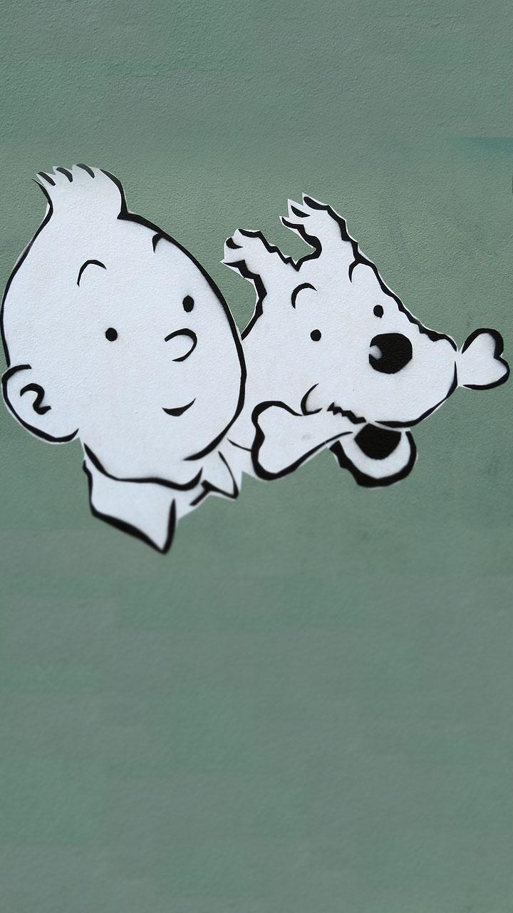  Tintin  