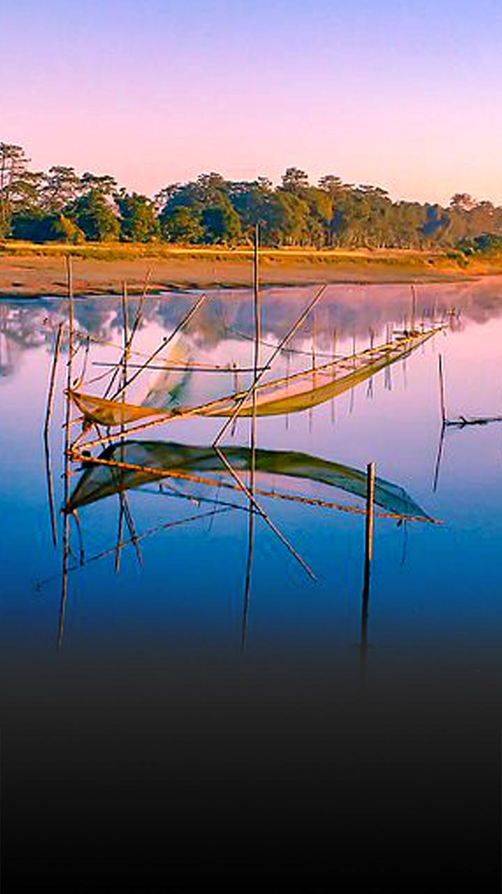 Majuli River Island