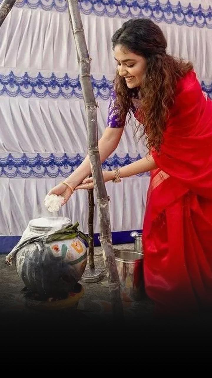 Pongal celebrations