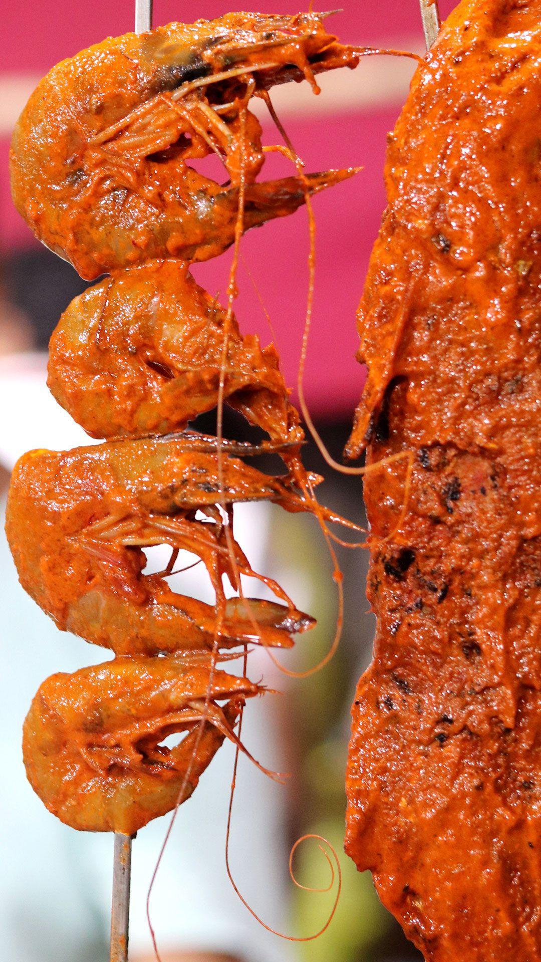 12 Delicious Seafood Dishes From The Versova Koli Festival - Rediff ...