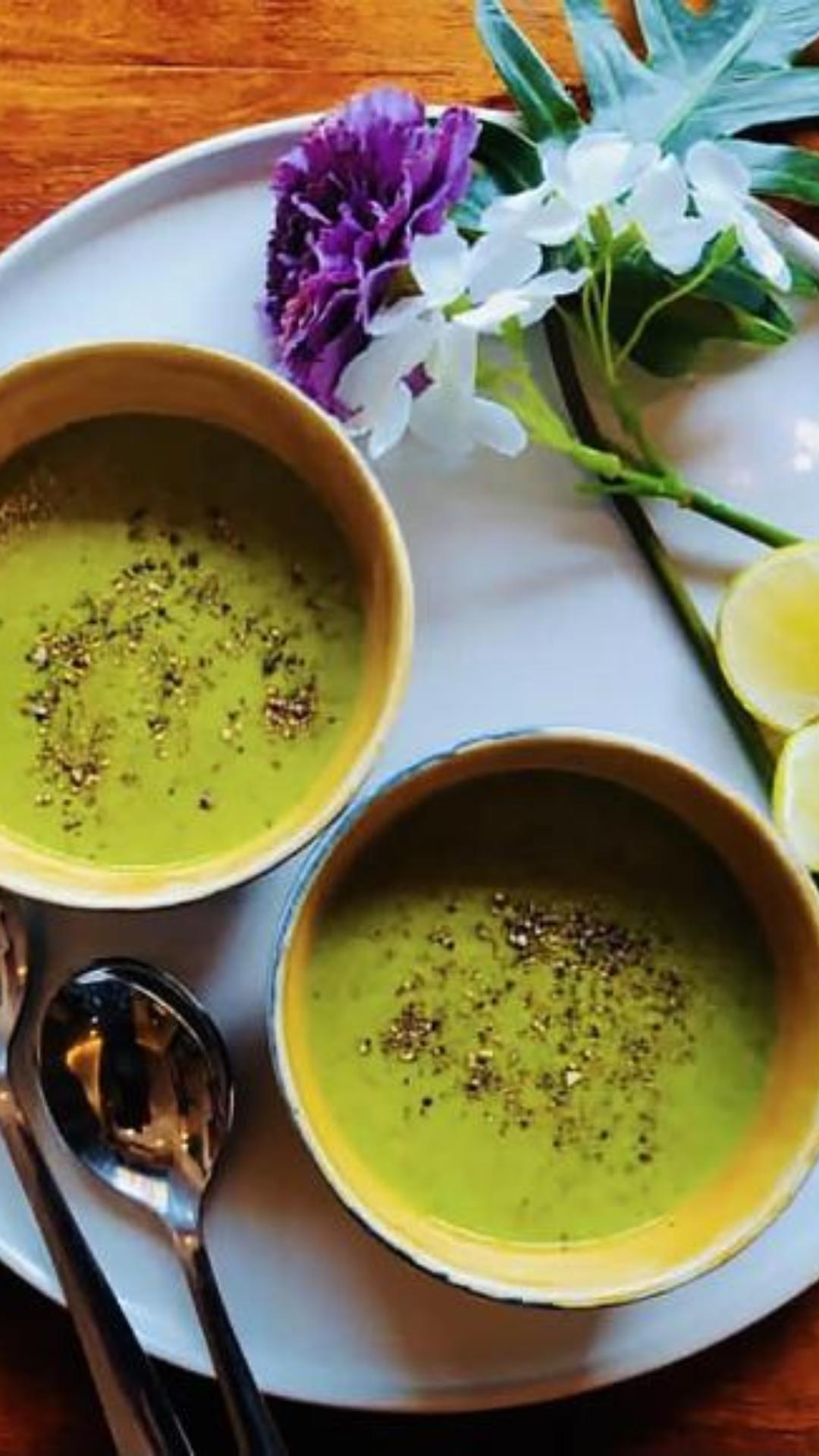 Spinach Soup