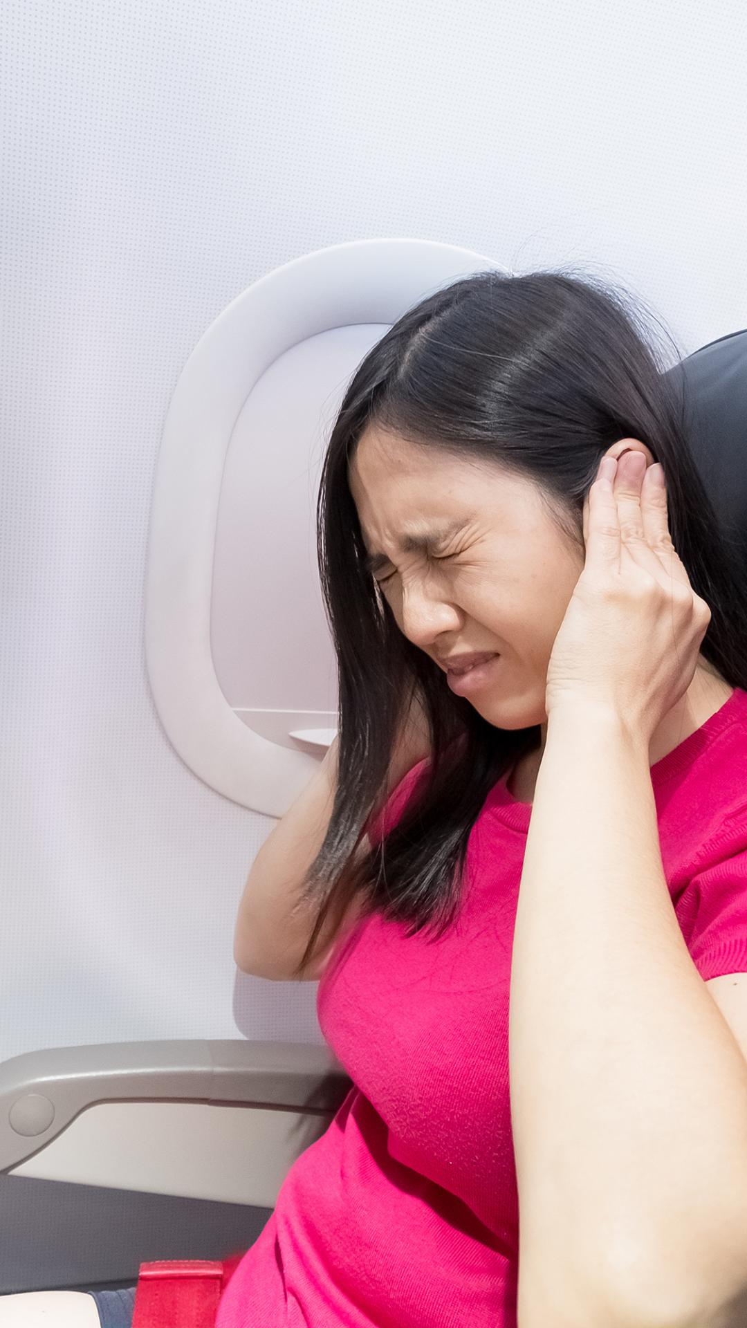 ear pain