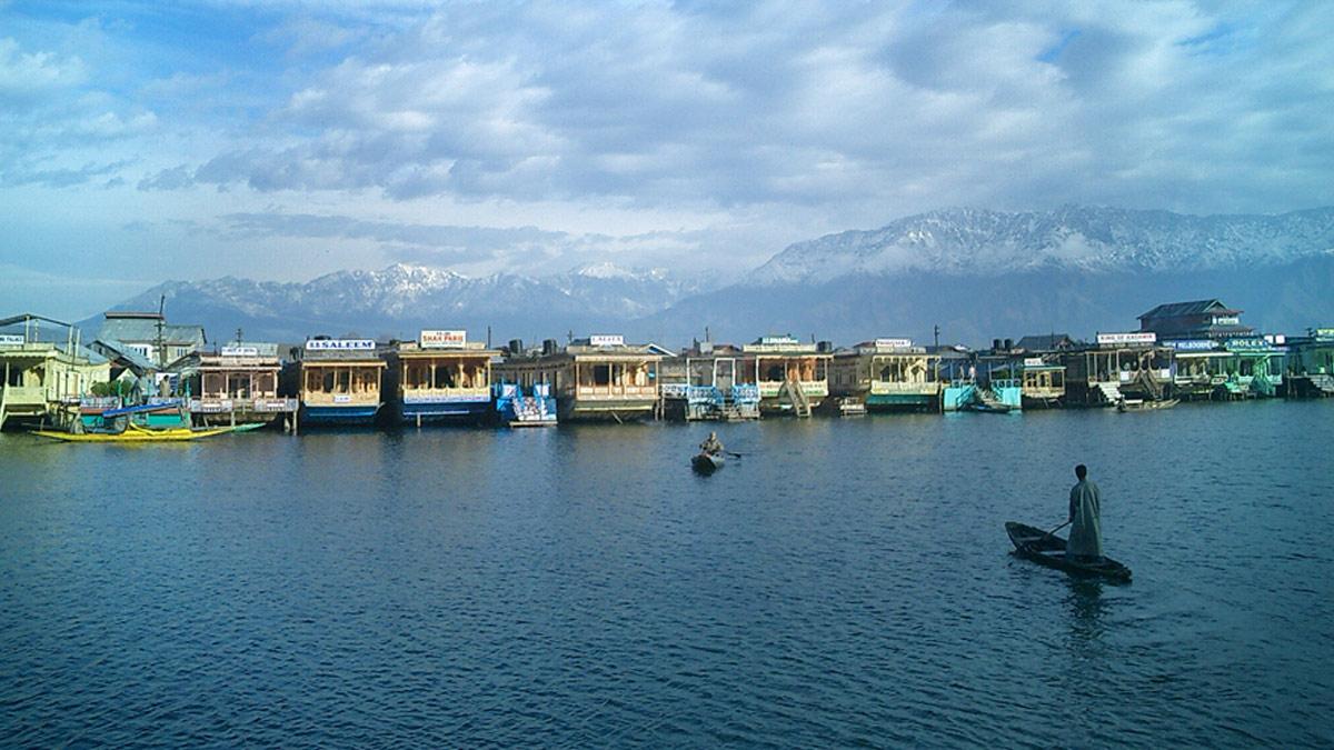 Dal Lake