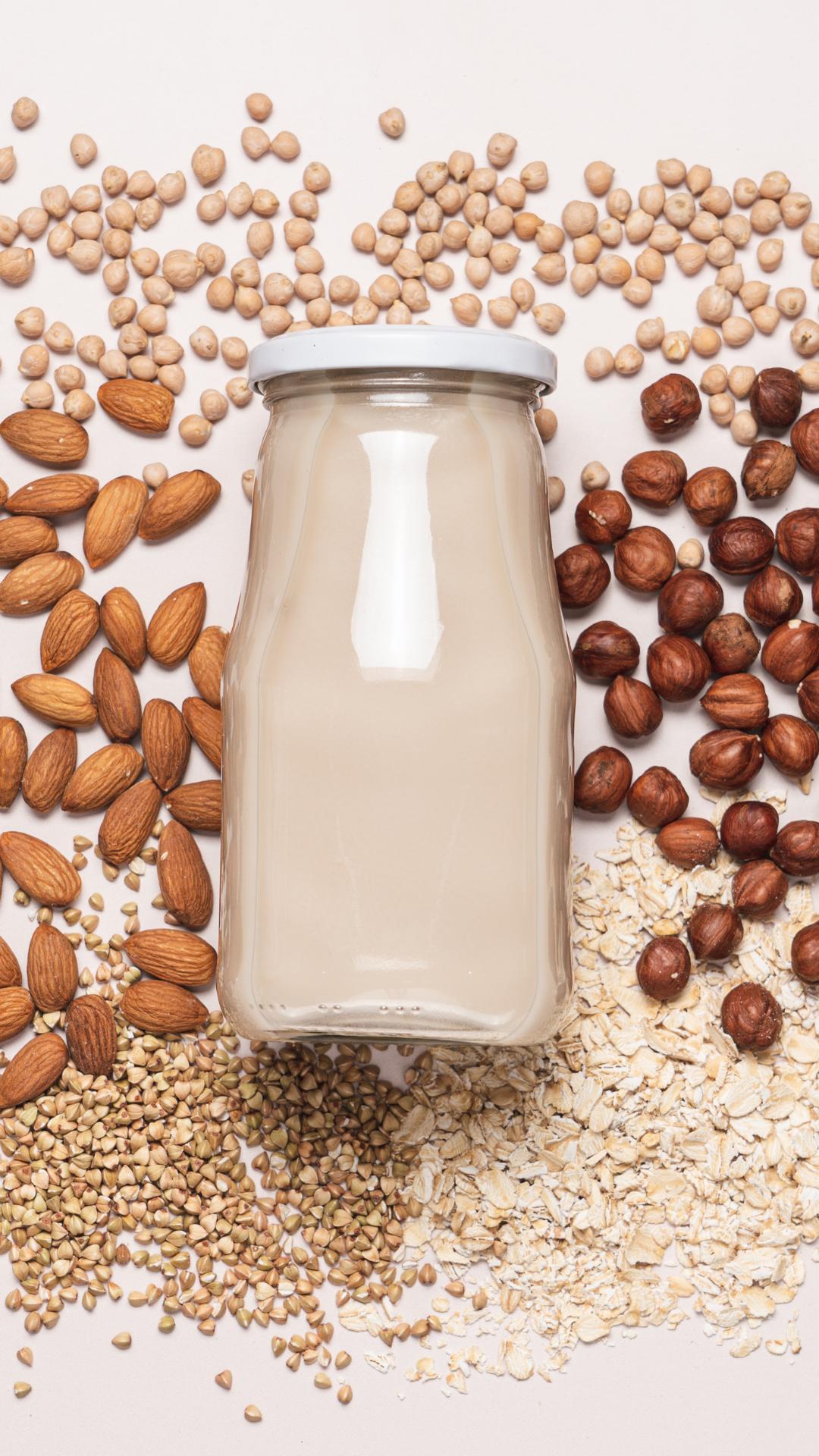 Plant-Based Milk