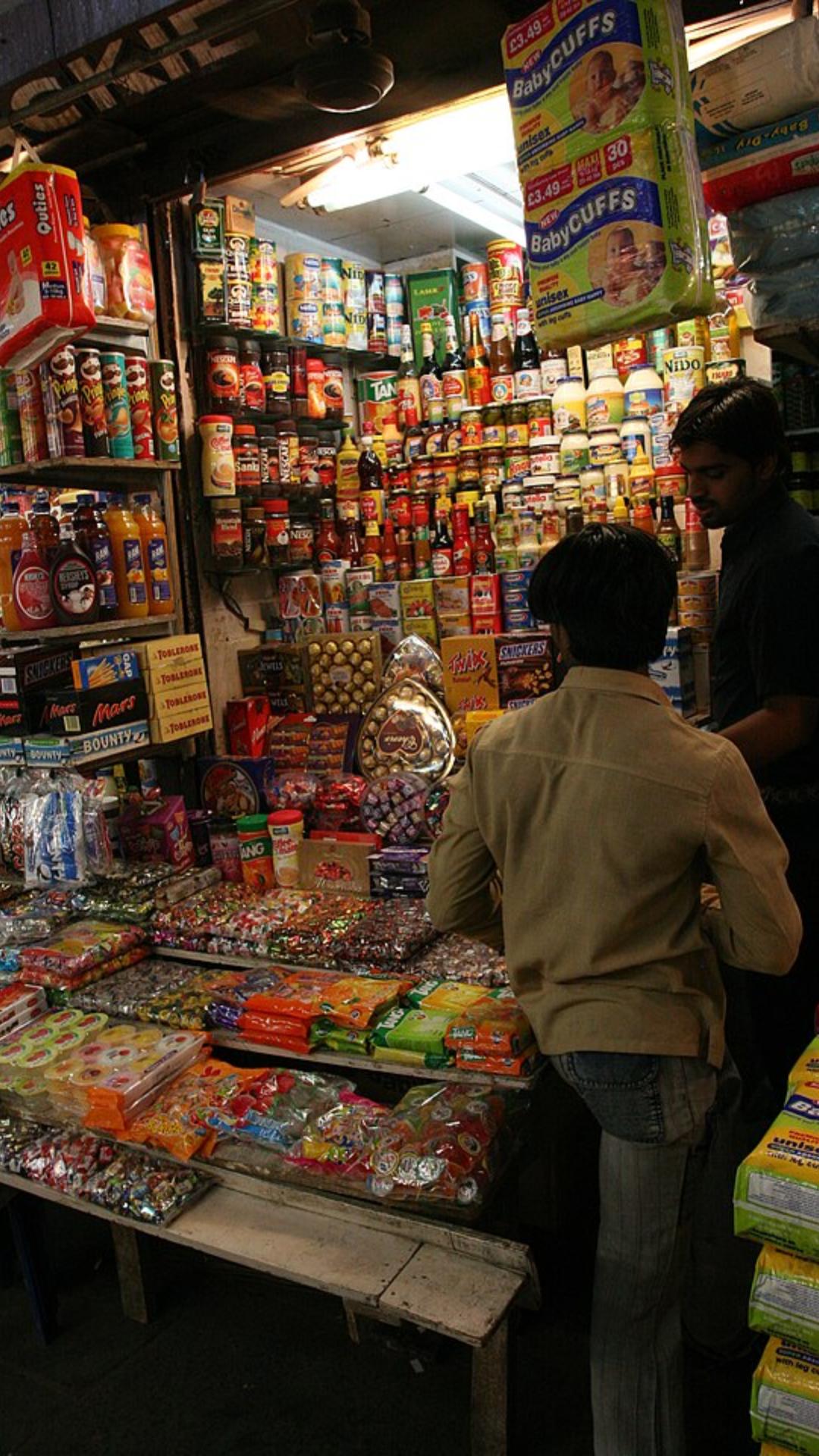Crawford Market