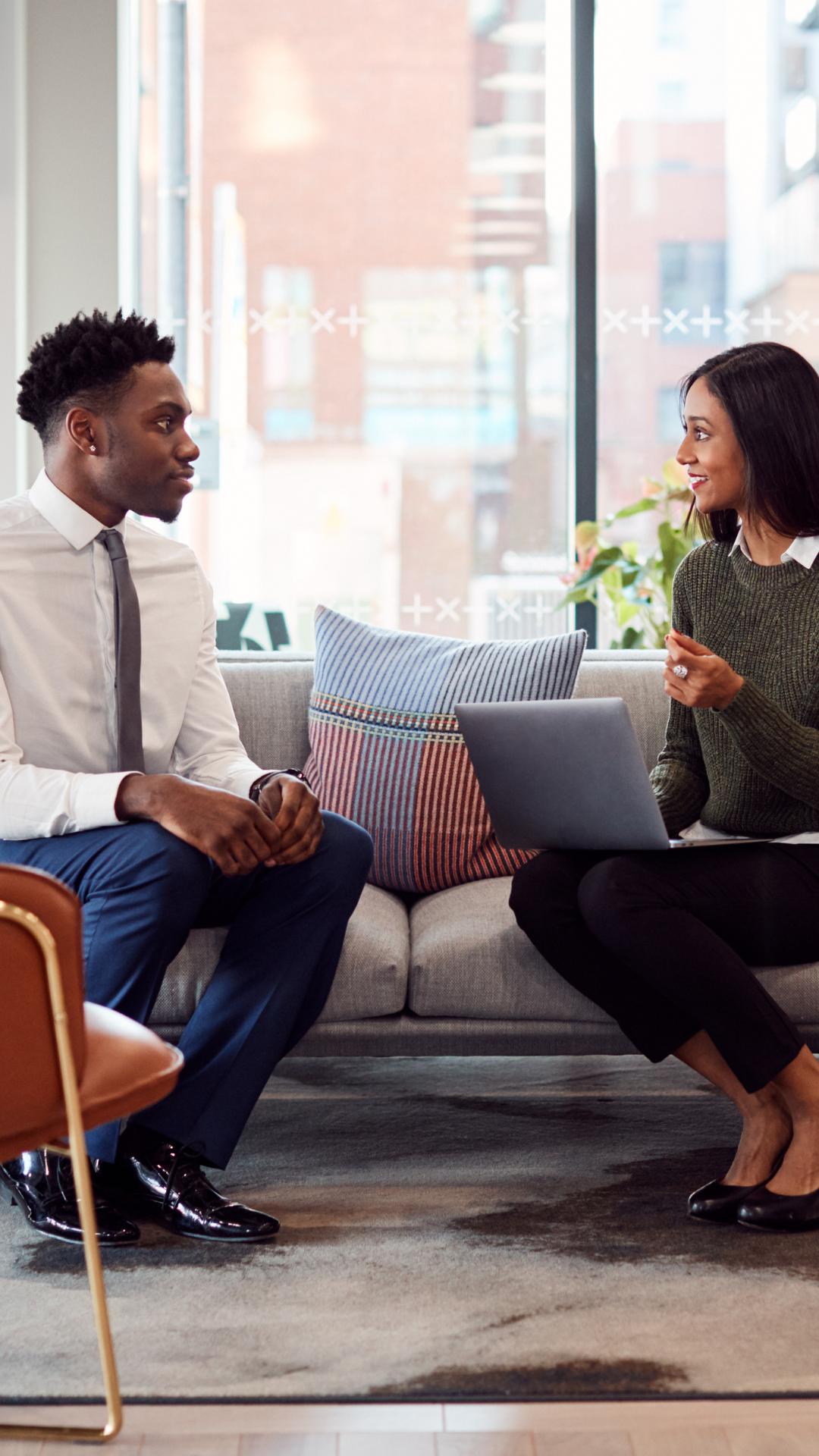 Use Positive Body Language