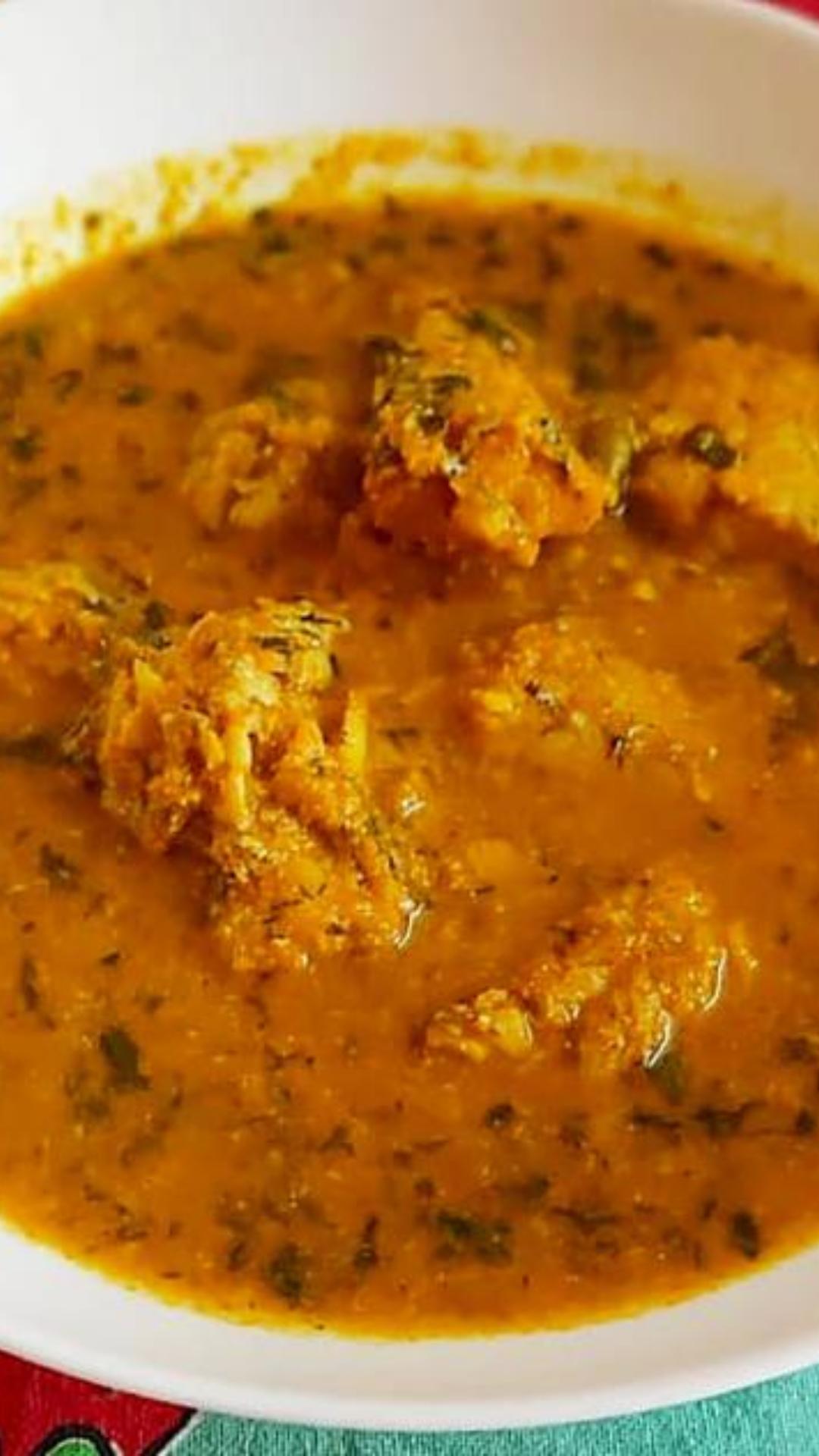Bombil Fish Curry